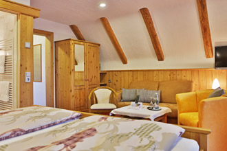 Zimmer Neubau