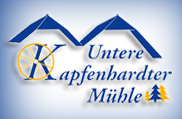 Untere Kapfenhardter M&uuml;hle