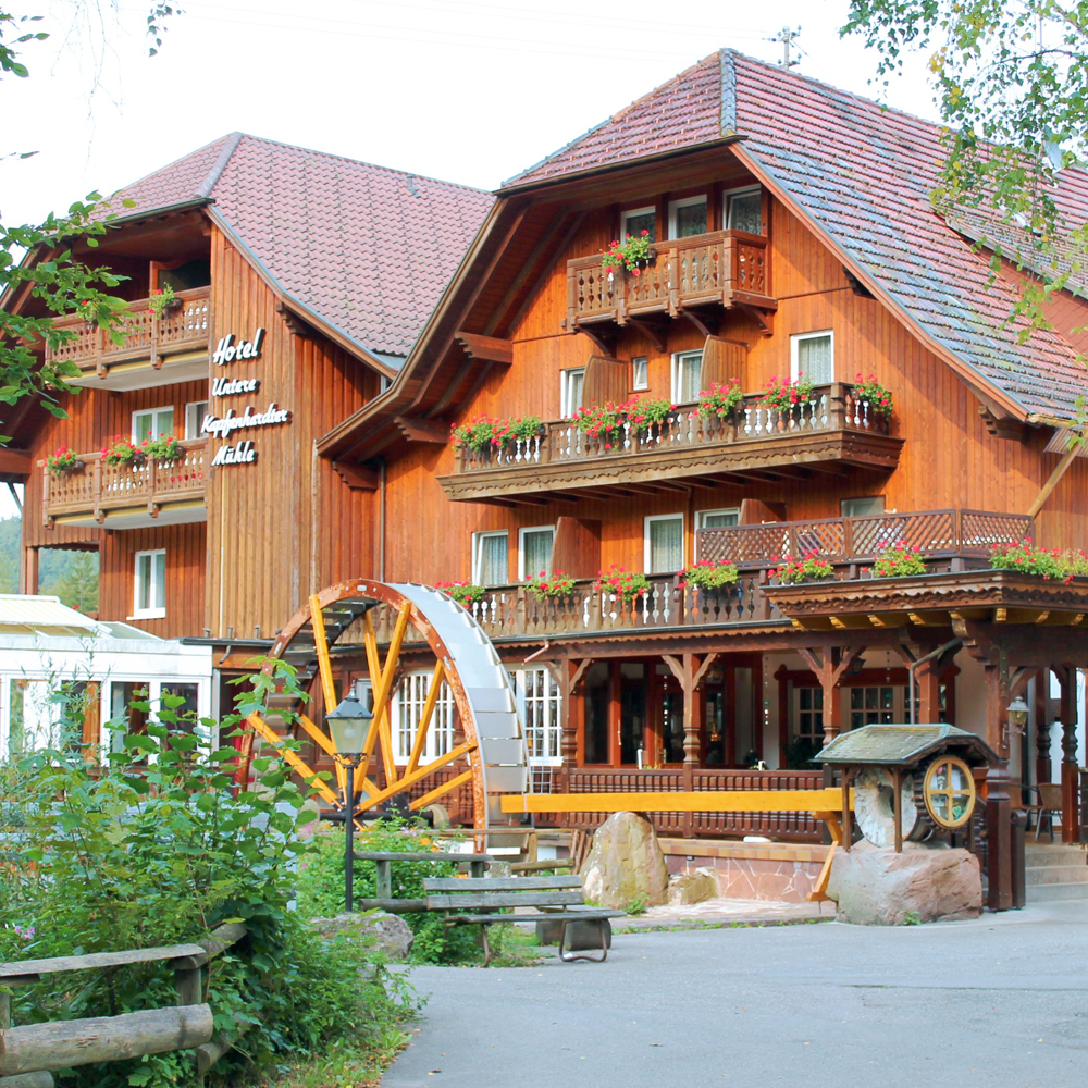 Untere Kapfenhardter M�hle